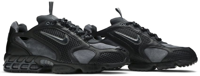 Nike Air Zoom Spiridon Cage 2 Black