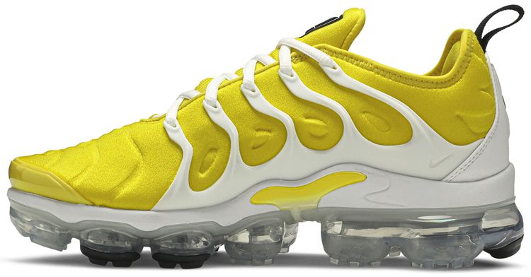 Nike Air VaporMax Plus Speed Yellow White (Women's)