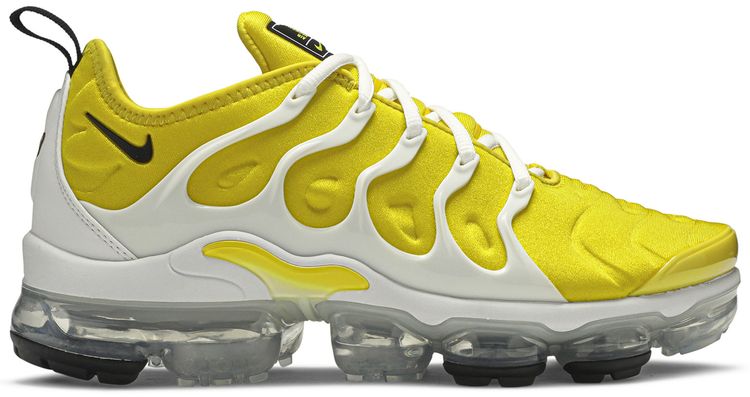 Nike Air VaporMax Plus Speed Yellow White (Women's)