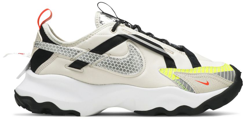 Nike TC 7900 LX 3M Light Orewood Brown (Women's)