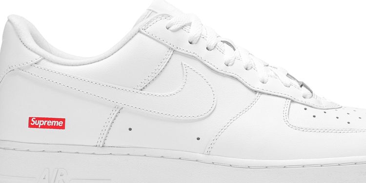 Nike Air Force 1 Low Supreme White