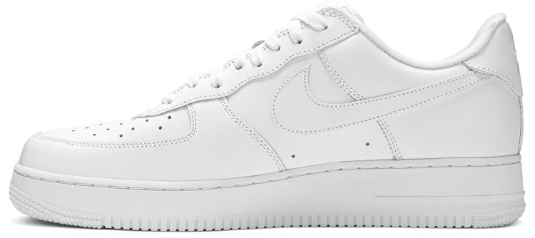 Nike Air Force 1 Low Supreme White