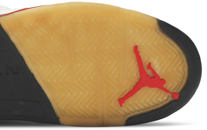 Jordan 5 Retro Off-White Sail (PS)