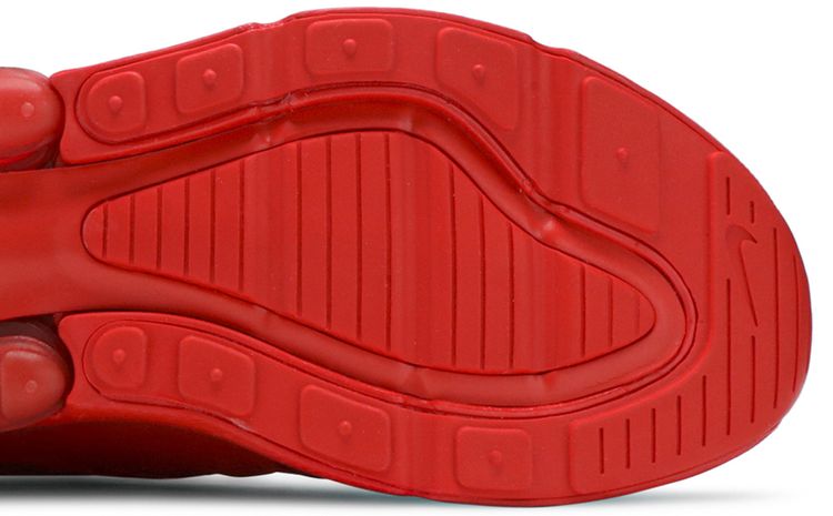 Nike Air Max 270 Triple Red