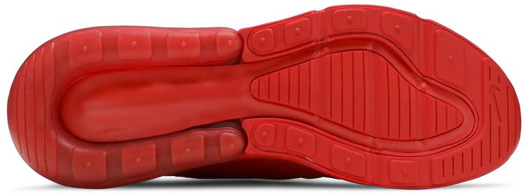 Nike Air Max 270 Triple Red