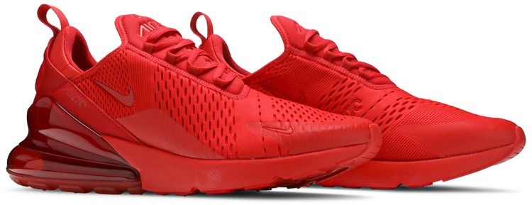 Nike Air Max 270 Triple Red