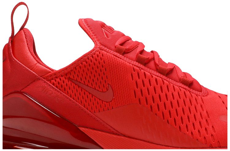 Nike Air Max 270 Triple Red