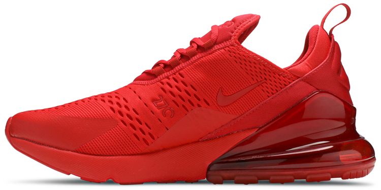 Nike Air Max 270 Triple Red