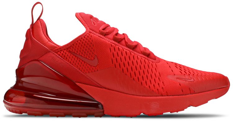 Nike Air Max 270 Triple Red