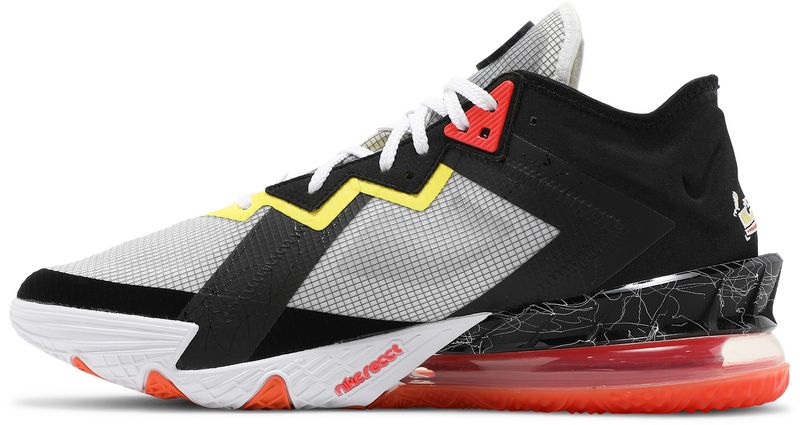 Nike Lebron 18 Low Sylvester vs Tweety Space Jam