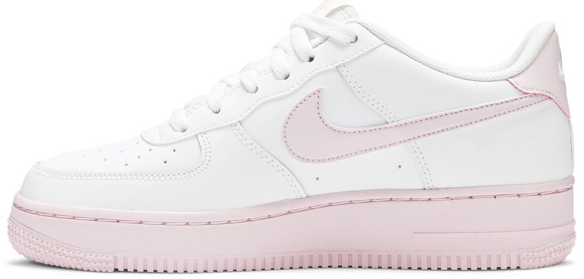 Nike Air Force 1 Low White Pink Foam (GS)