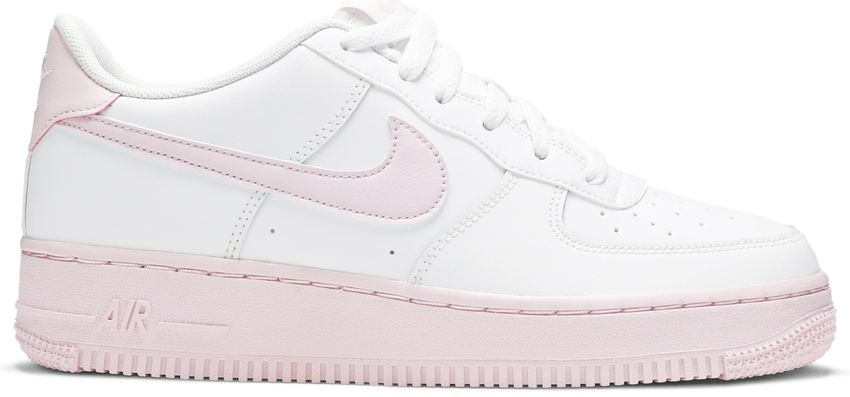 Nike Air Force 1 Low White Pink Foam (GS)