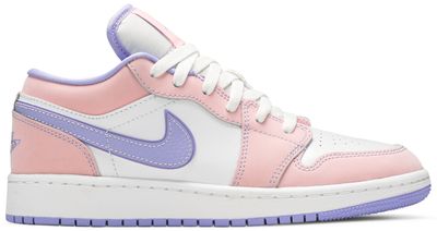 Jordan 1 Low Arctic Punch (GS)