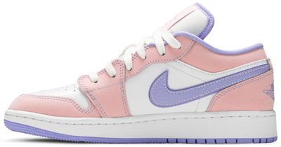 Jordan 1 Low Arctic Punch (GS)