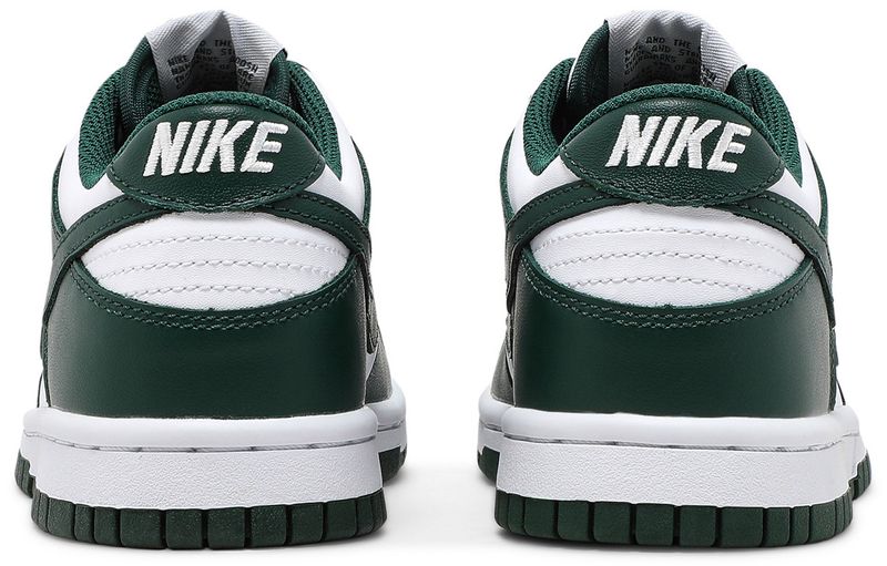 Nike Dunk Low Michigan State (GS)