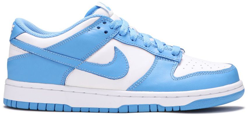 Nike Dunk Low UNC (2021/2024) (GS)