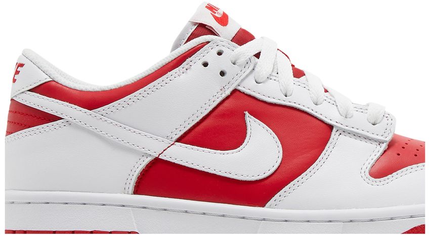 Nike Dunk Low Championship Red (2021) (GS)