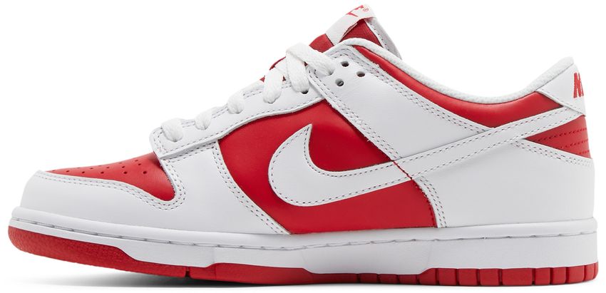Nike Dunk Low Championship Red (2021) (GS)