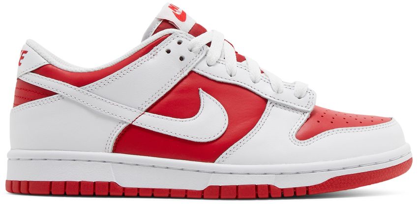 Nike Dunk Low Championship Red (2021) (GS)