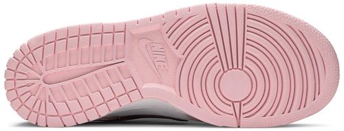Nike Dunk Low Pink Foam Red White (GS)