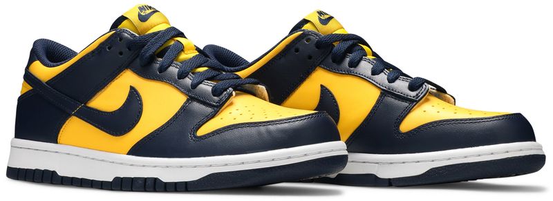 Nike Dunk Low Michigan (2021/2024) (GS)