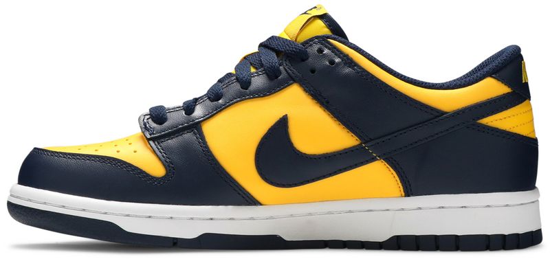Nike Dunk Low Michigan (2021/2024) (GS)