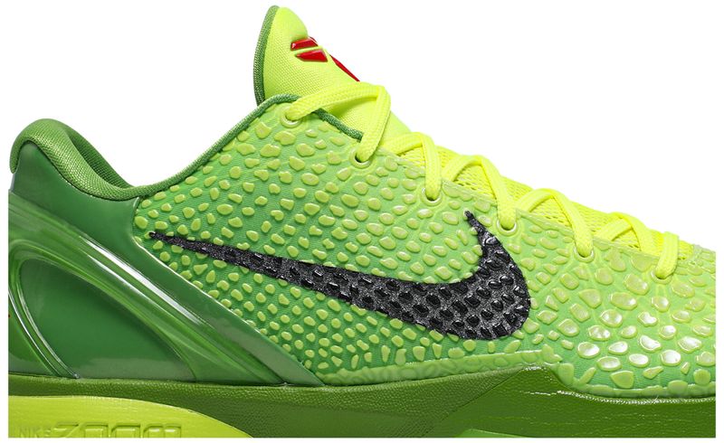 Nike Kobe 6 Protro Grinch (2020)
