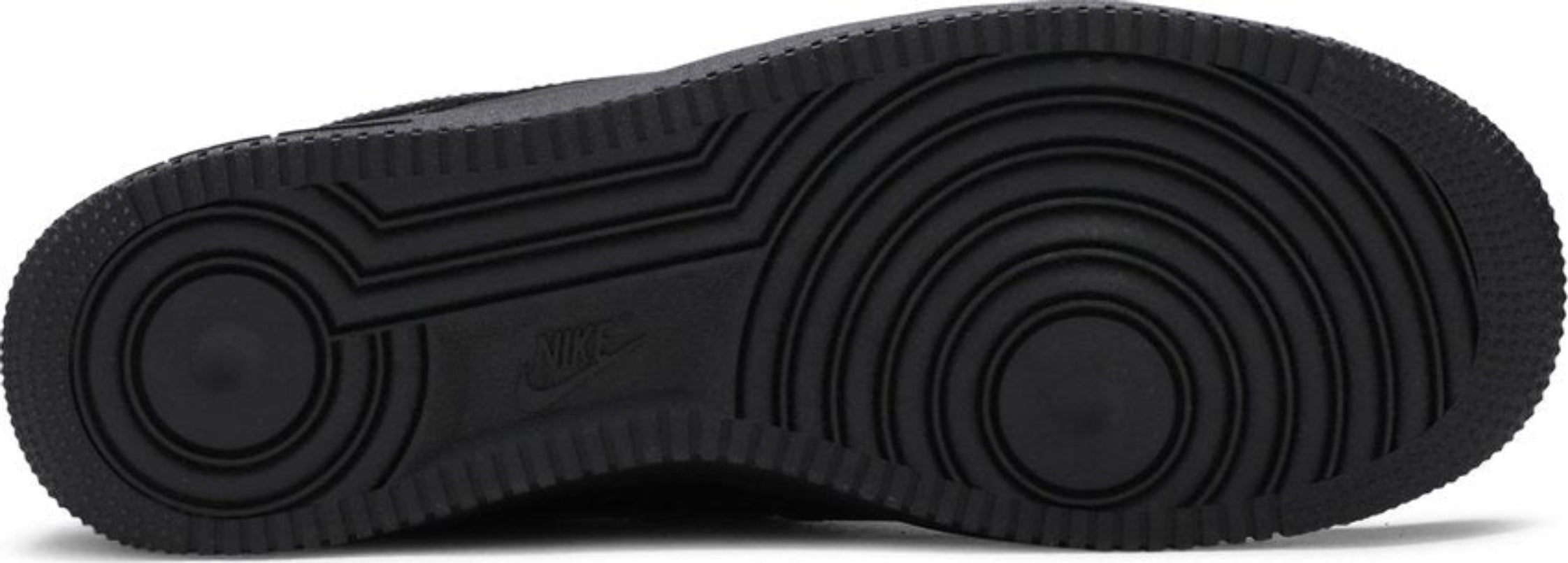 Nike Air Force 1 Low '07 Black Black
