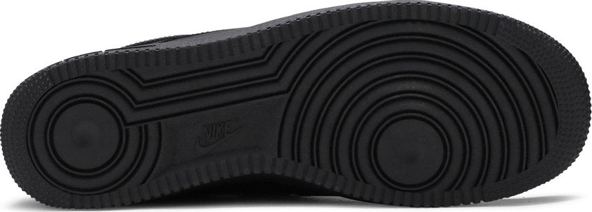 Nike Air Force 1 Low '07 Black Black