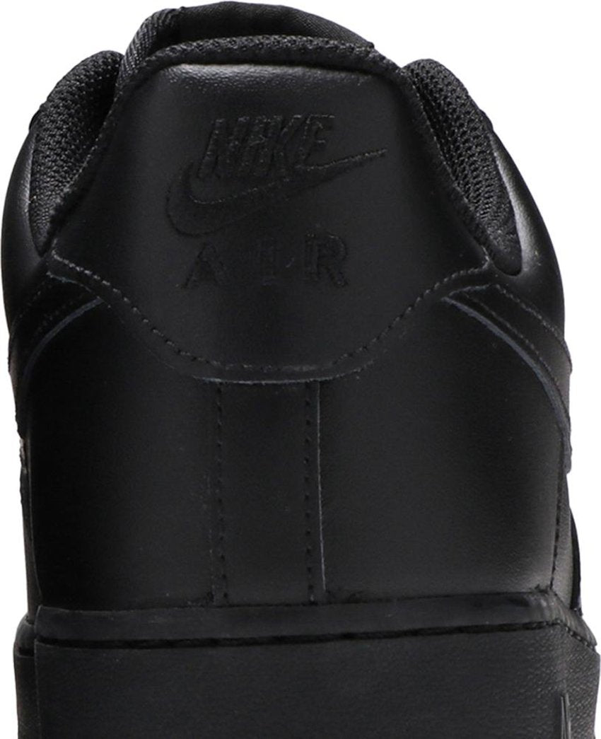 Nike Air Force 1 Low '07 Black Black