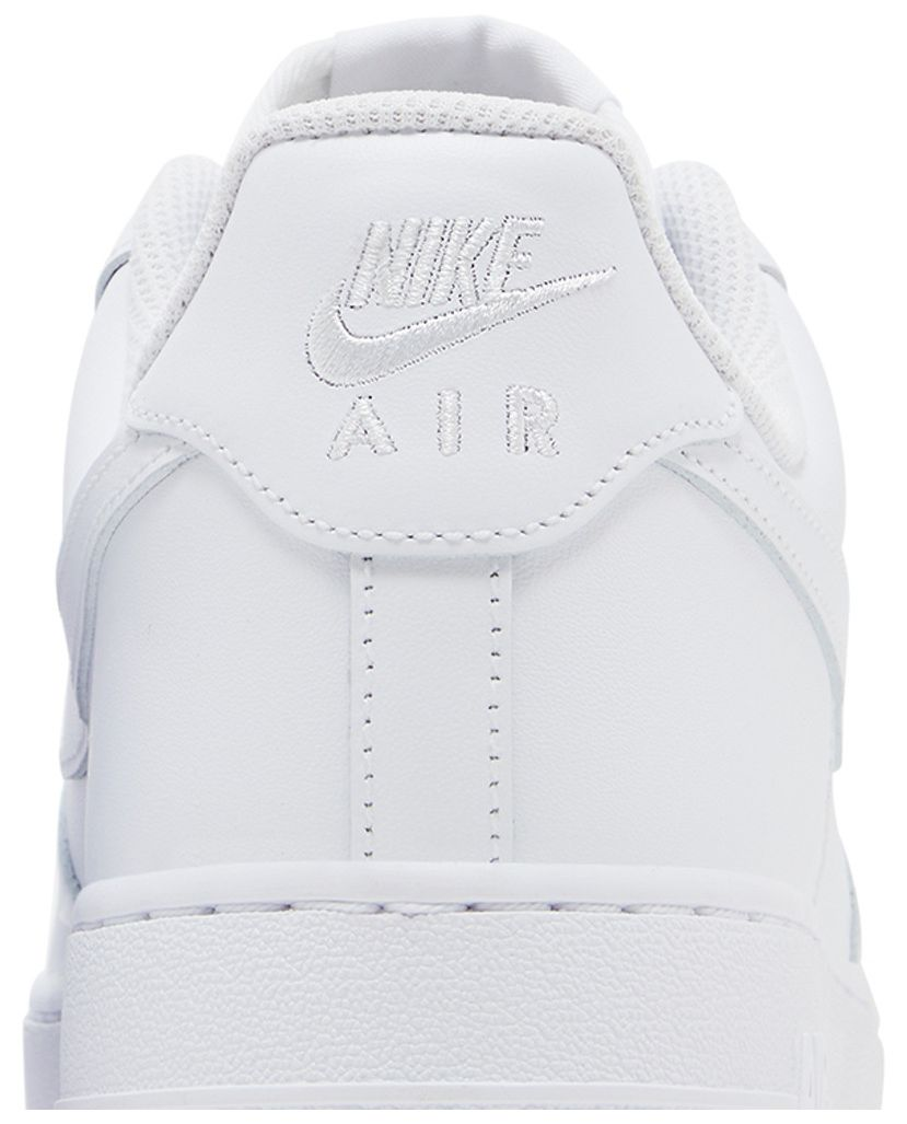 Nike Air Force 1 Low White '07
