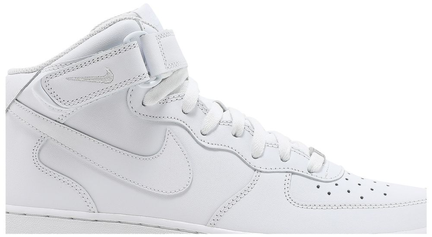 Nike Air Force 1 Mid '07 White