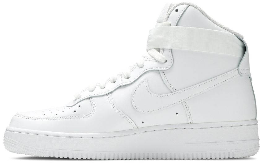 Nike Air Force 1 High 07 Triple White