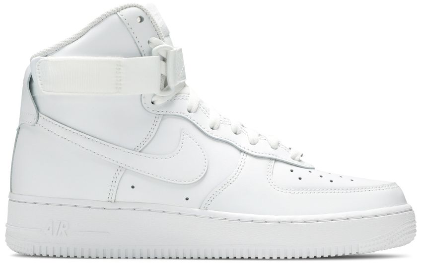 Nike Air Force 1 High 07 Triple White
