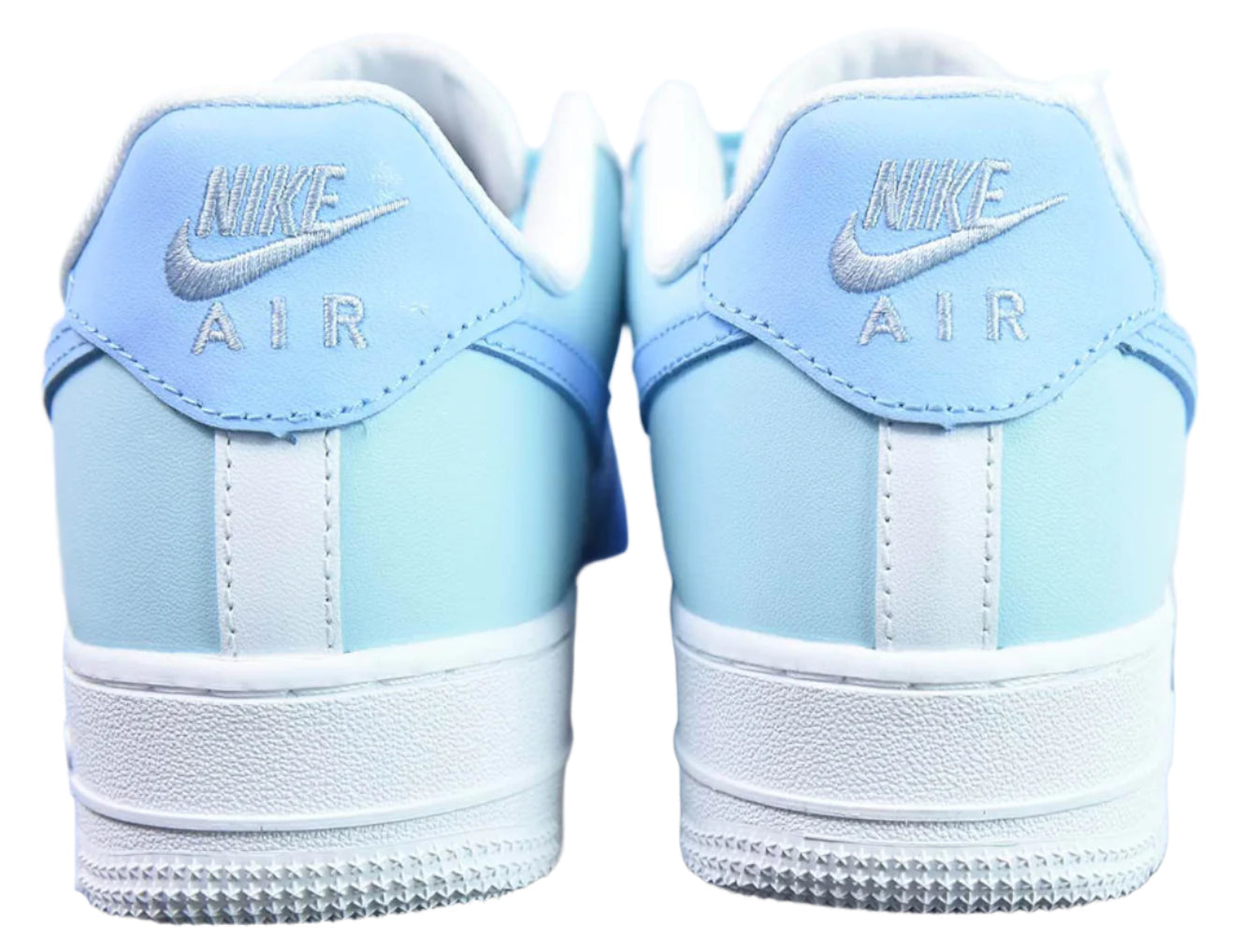 Nike Air Force 1 Low '07 Light Blue Jade White