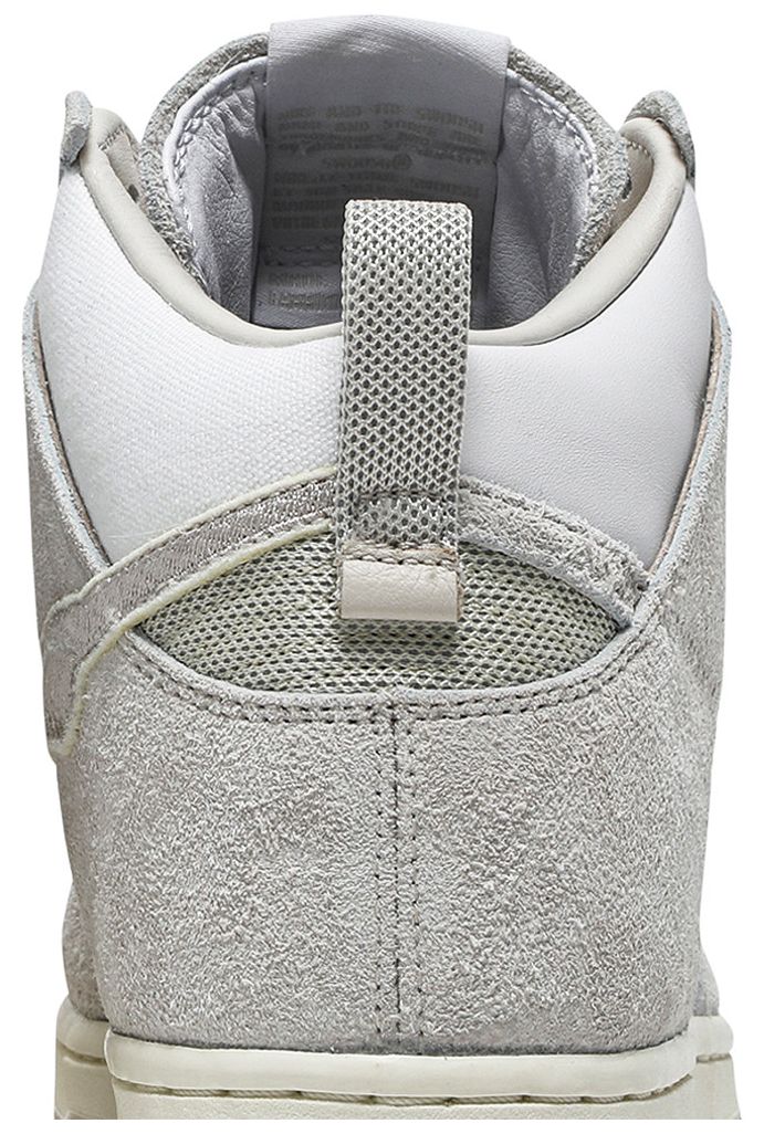 Nike Dunk High Notre Light Orewood Brown