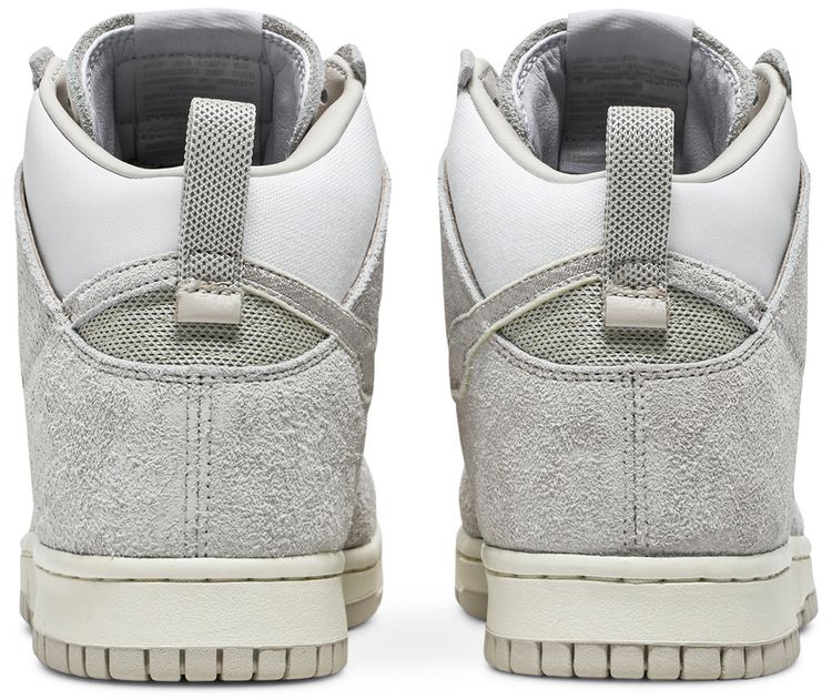 Nike Dunk High Notre Light Orewood Brown