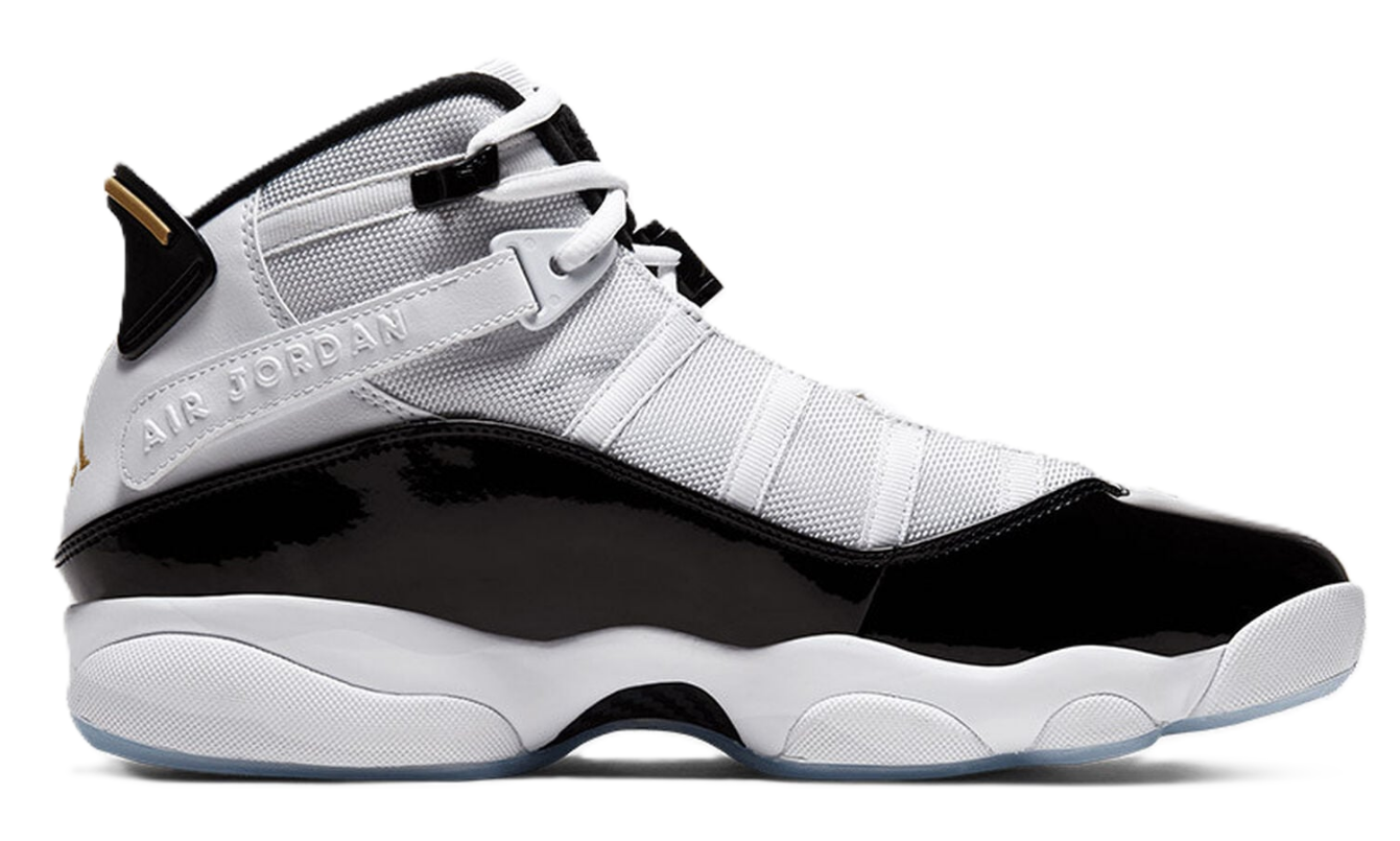 Jordan 6 Rings Defining Moments