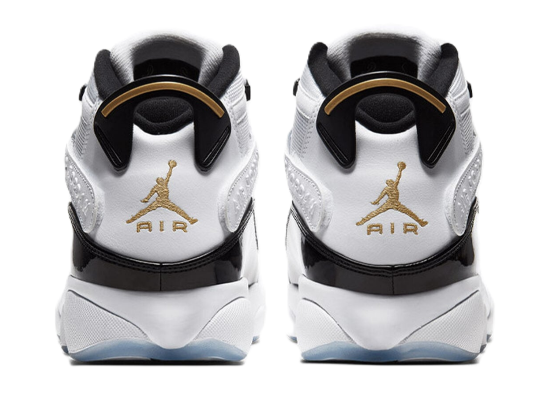 Jordan 6 Rings Defining Moments