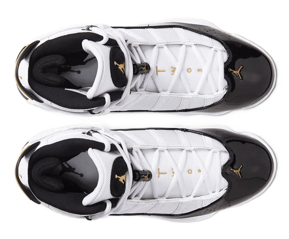 Jordan 6 Rings Defining Moments