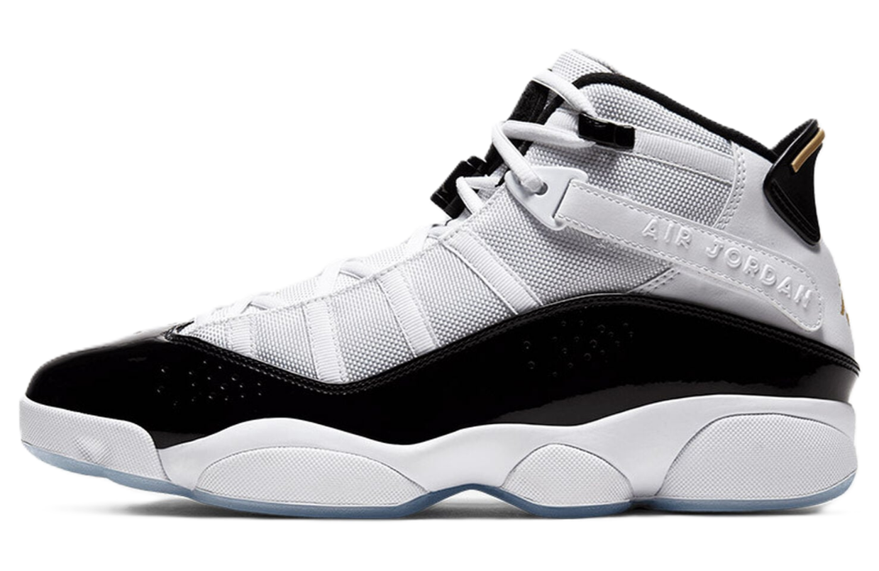 Jordan 6 Rings Defining Moments