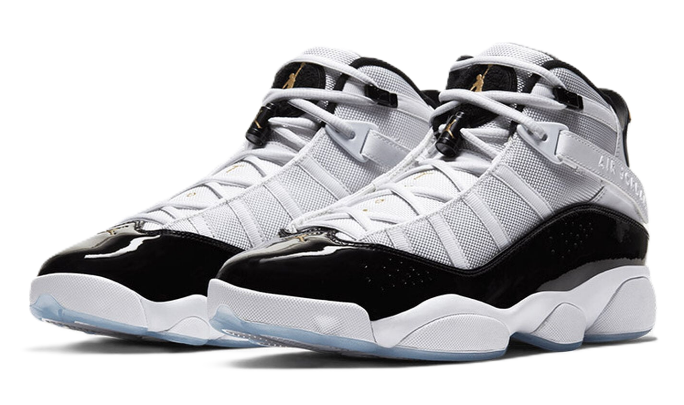 Jordan 6 Rings Defining Moments