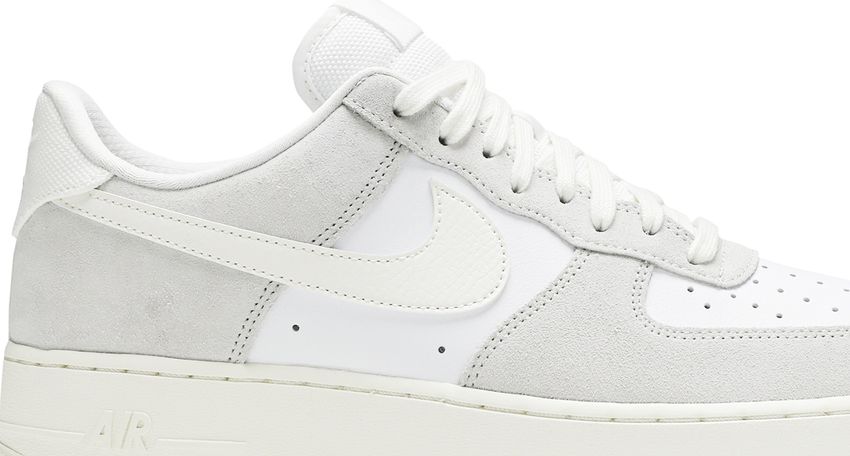 Nike Air Force 1 Low Sail Platinum Tint