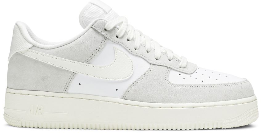 Nike Air Force 1 Low Sail Platinum Tint