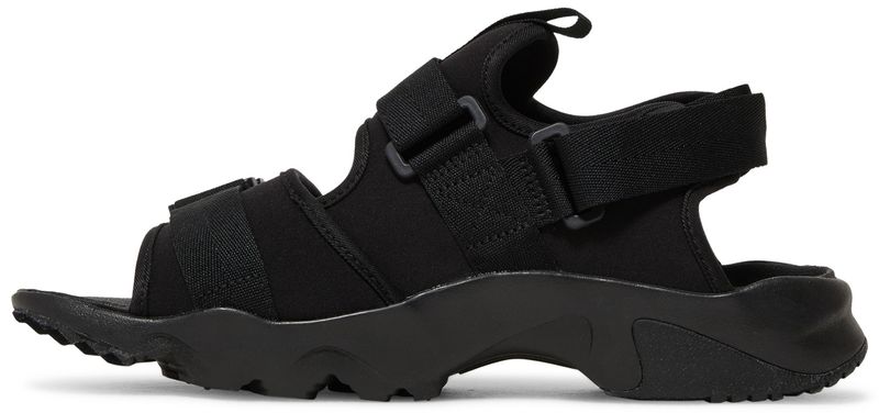 Nike Canyon Sandal 'Triple Black'