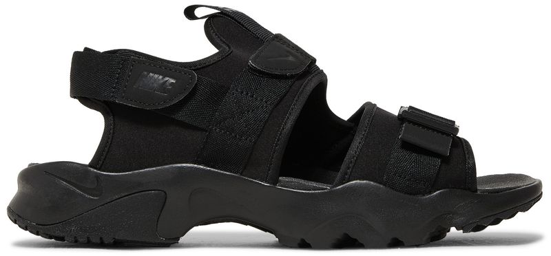 Nike Canyon Sandal 'Triple Black'