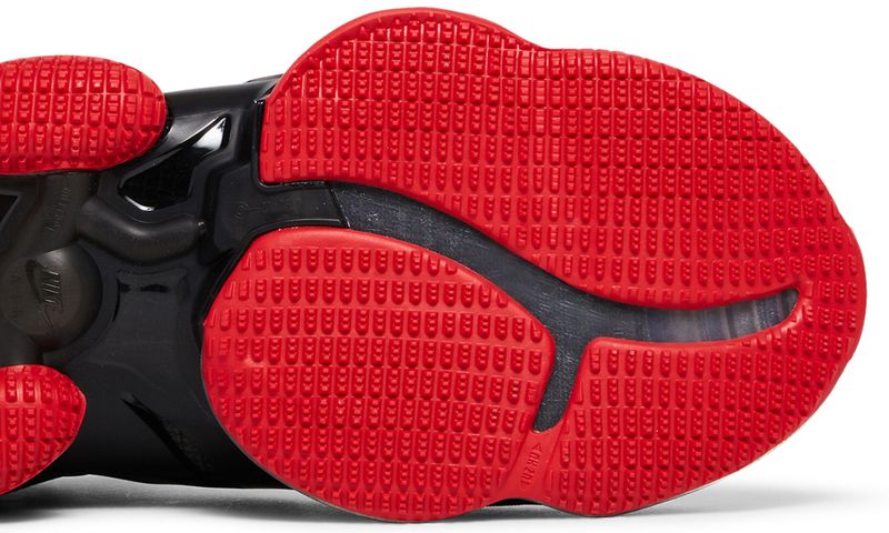 Nike LeBron 19 Bred