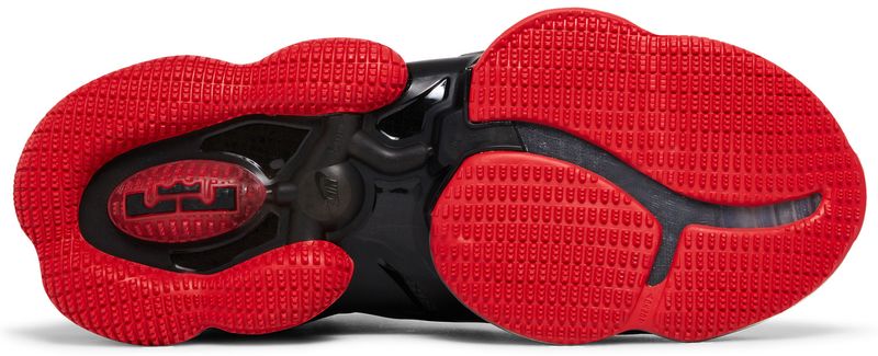 Nike LeBron 19 Bred