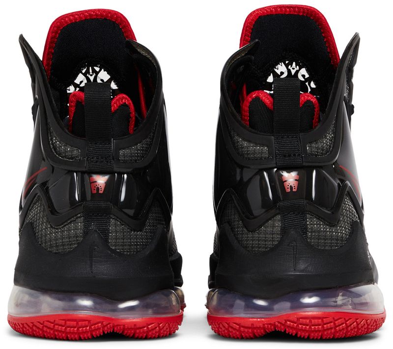 Nike LeBron 19 Bred