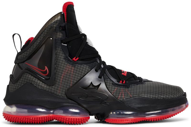 Nike LeBron 19 Bred
